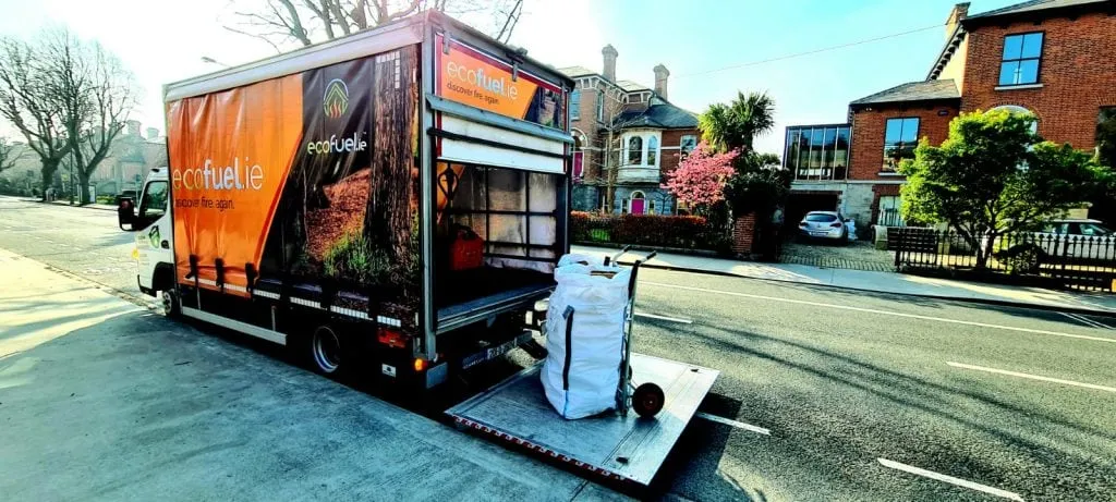 EcoFuel.ie Firewood Delivery