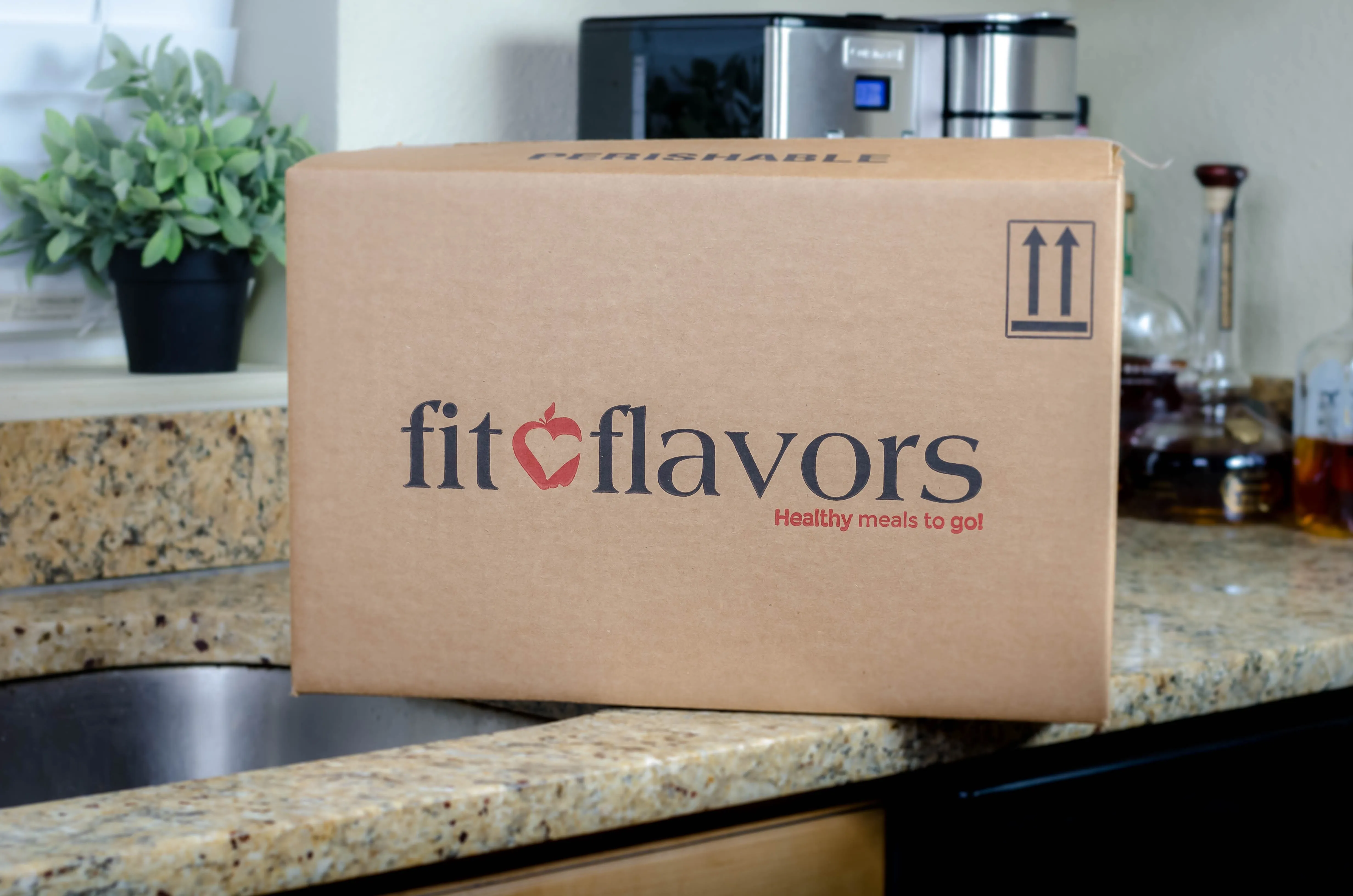 fit-flavors ready-made meal delivery