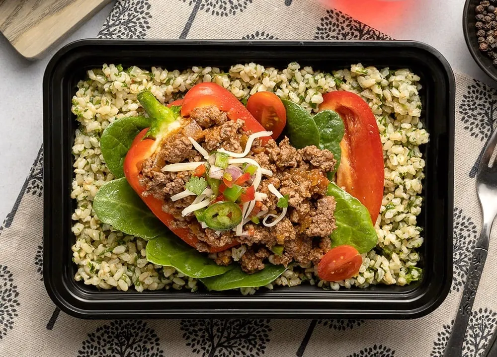 Delicious, healthy, ready-made: fit-flavors + EasyRoutes