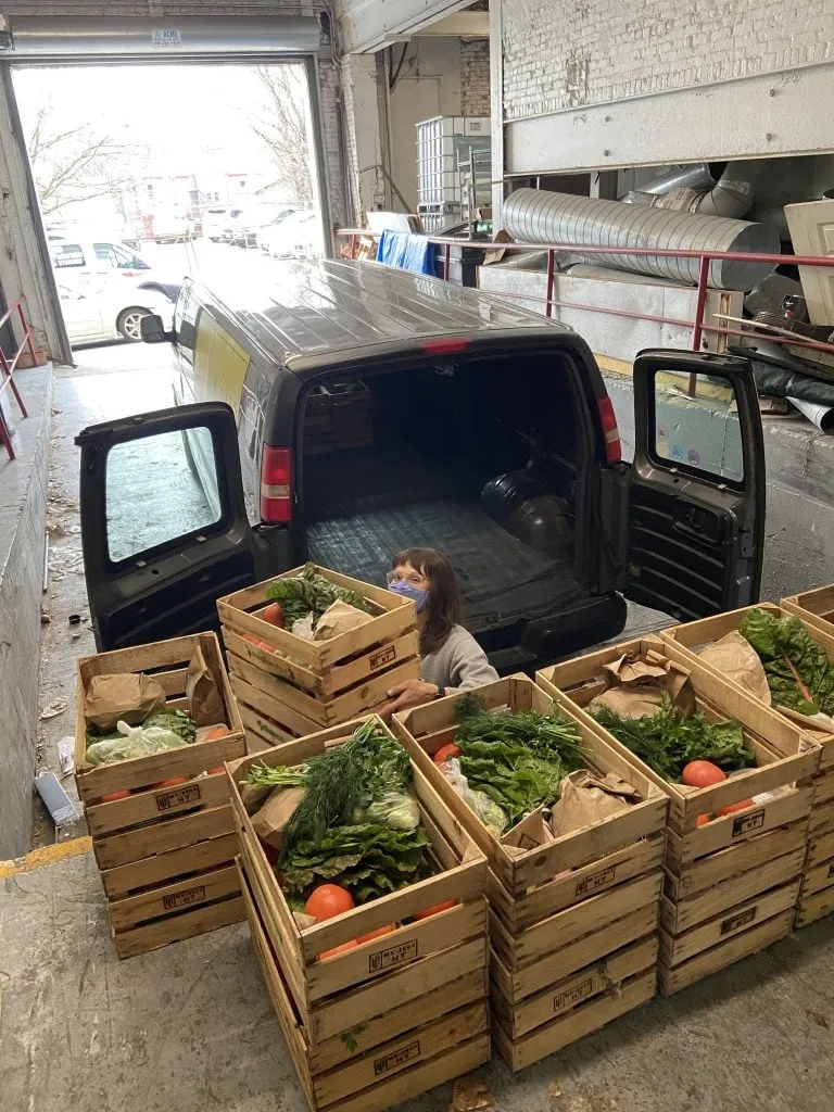 Illuminate Food Farm Box Delivery