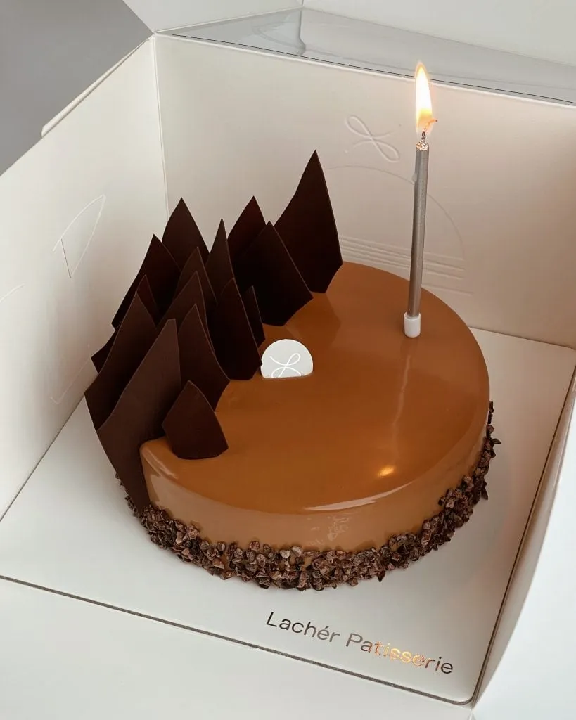Lachér Patisserie Dessert Delivery