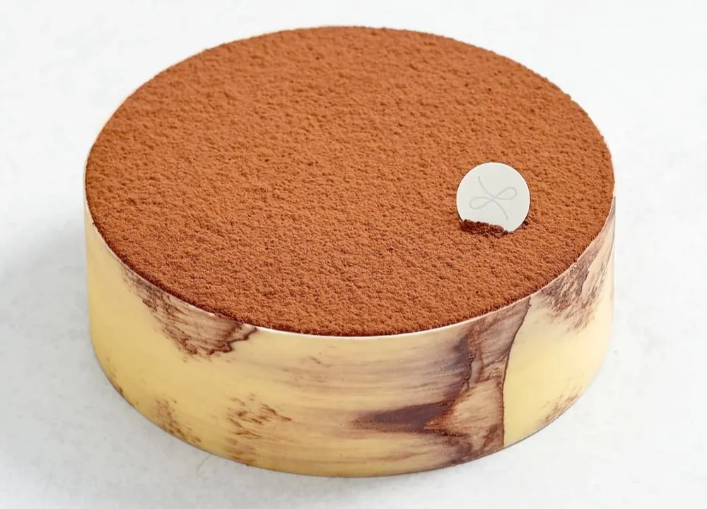 Same-day pastries: Lachér Patisserie + EasyRoutes