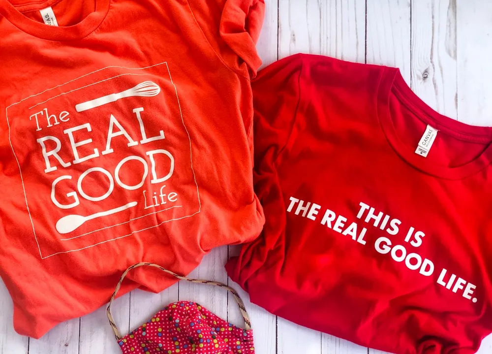 Recipe for Success: The Real Good Life