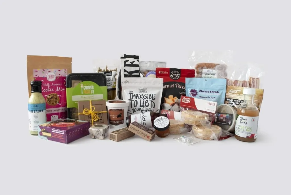 Uproot Food Collective Food Delivery