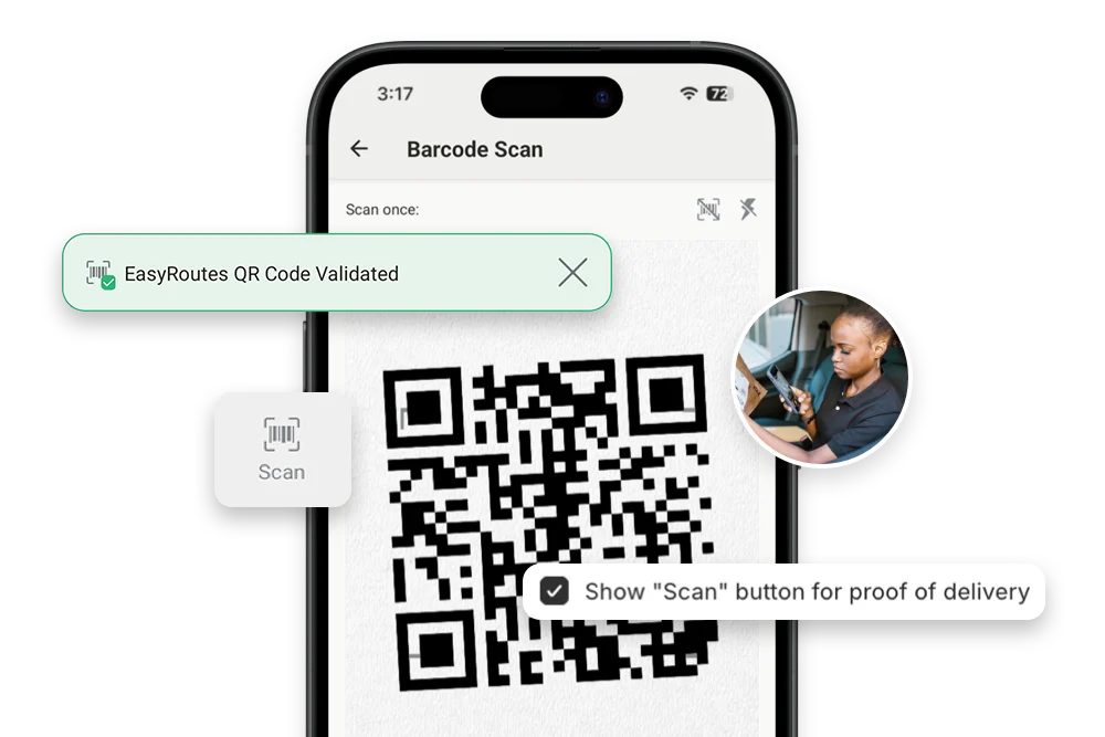 Barcode Scanning