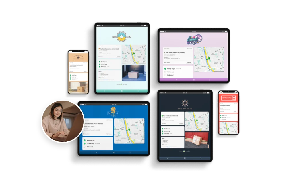 Notifications & Tracking