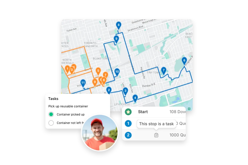 Route Management