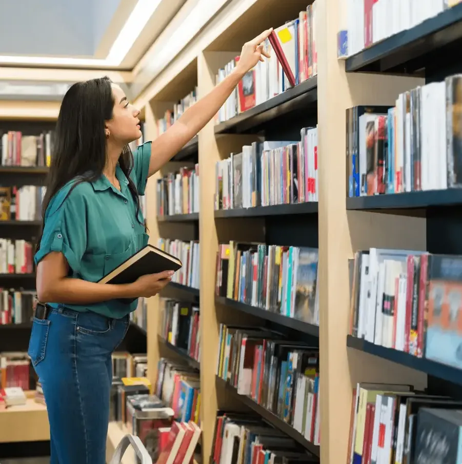 Bookstores