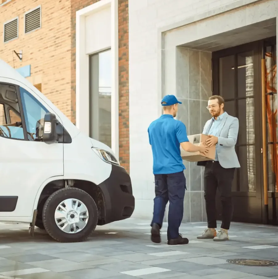 Couriers & Parcels