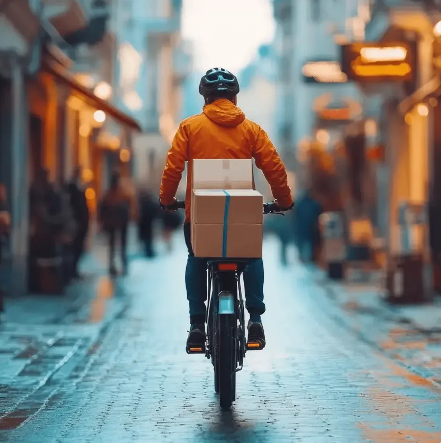 Local Delivery