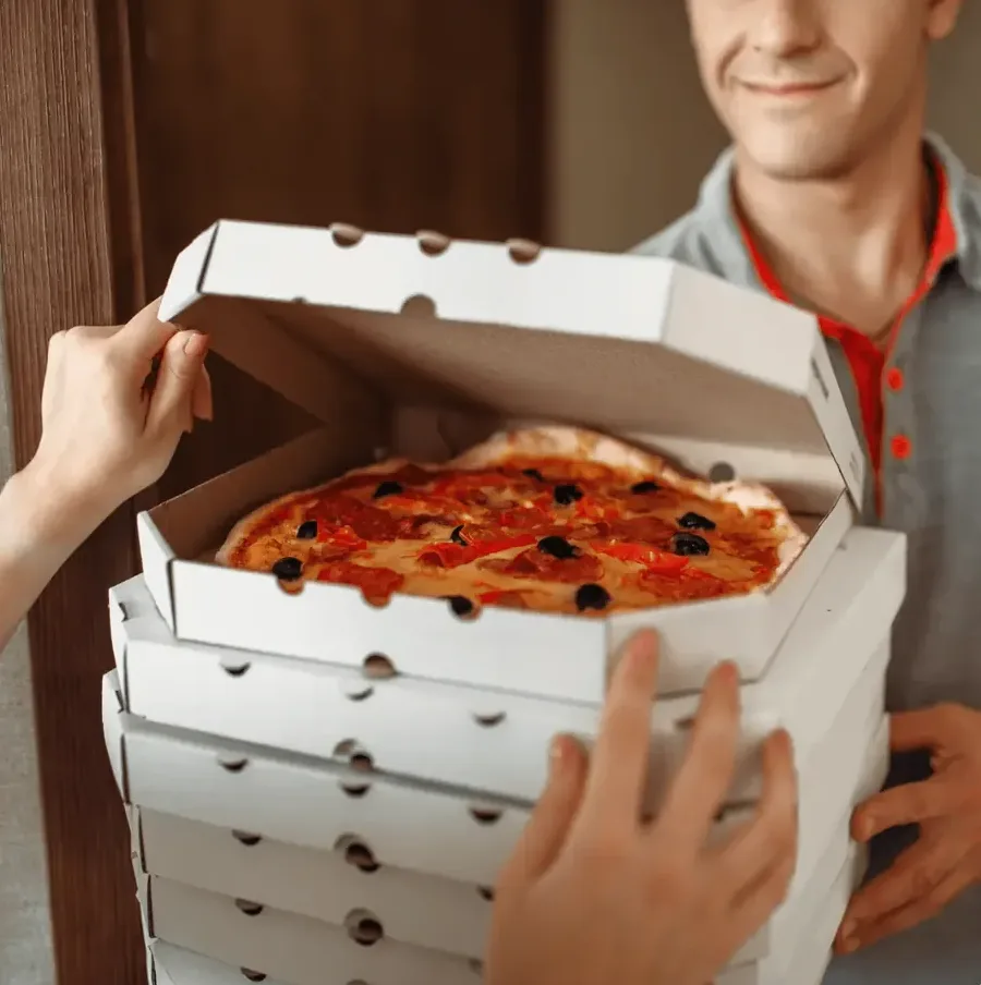 Pizza Delivery