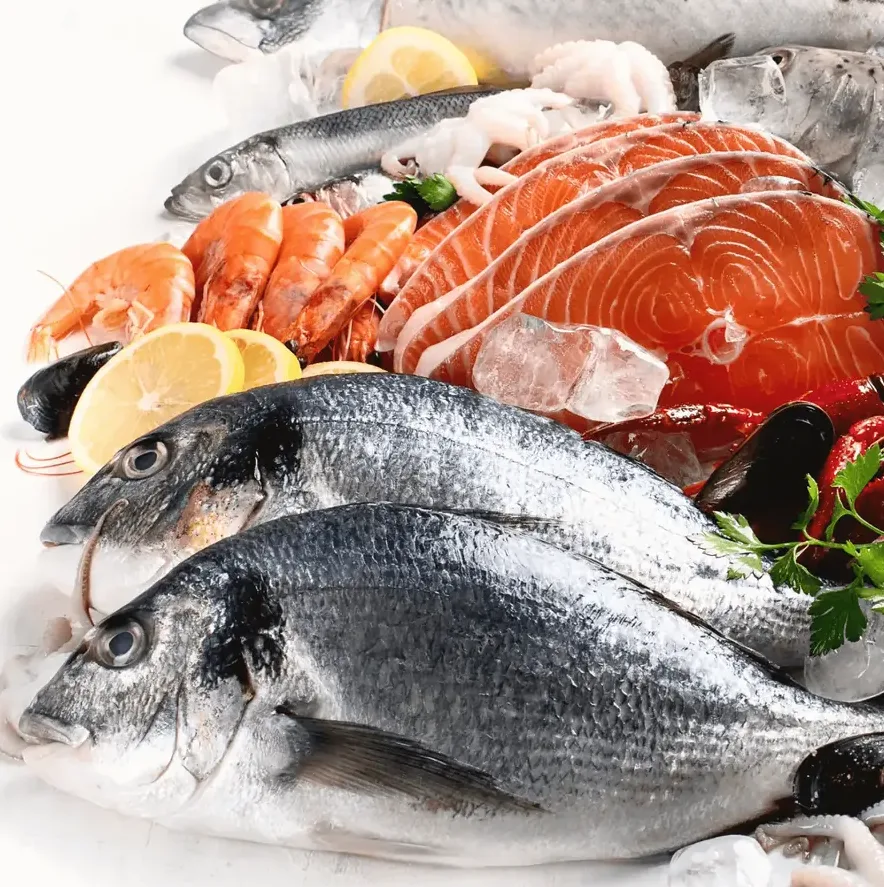 Seafood