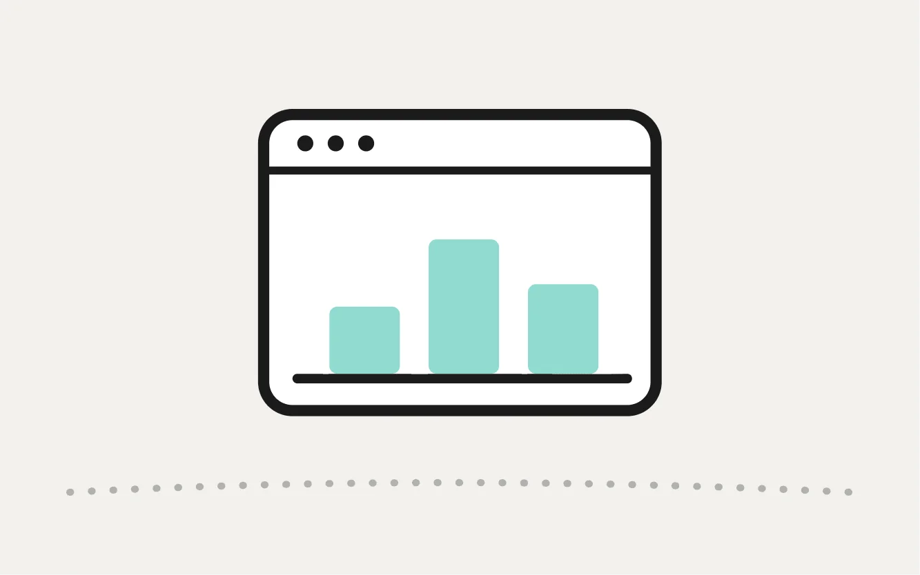 The web app, for the dispatcher