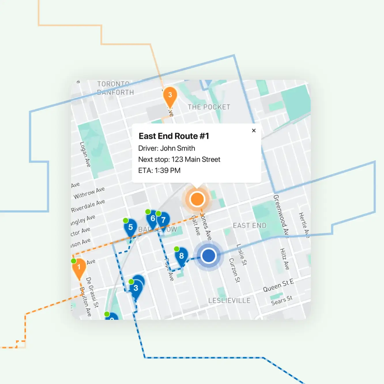 Import your BigCommerce orders to start planning