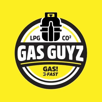 The Gas Guyz logo