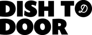 Dish to Door logo