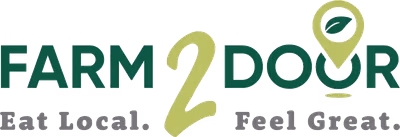 Farm2Door logo