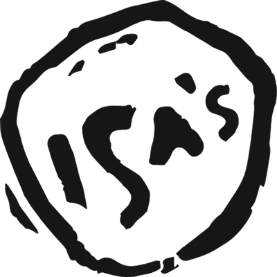 Isa's Kombucha logo