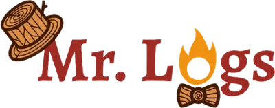 Mr. Logs logo