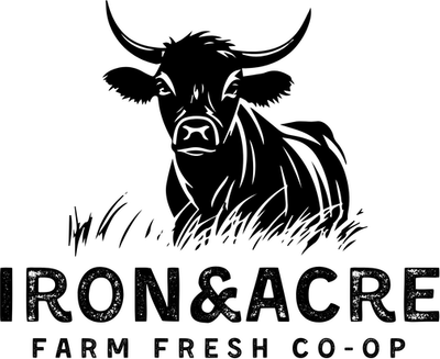 Iron & Acre logo