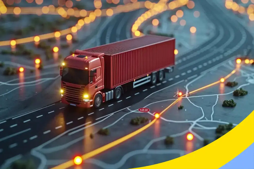 Route Optimization & Route Options