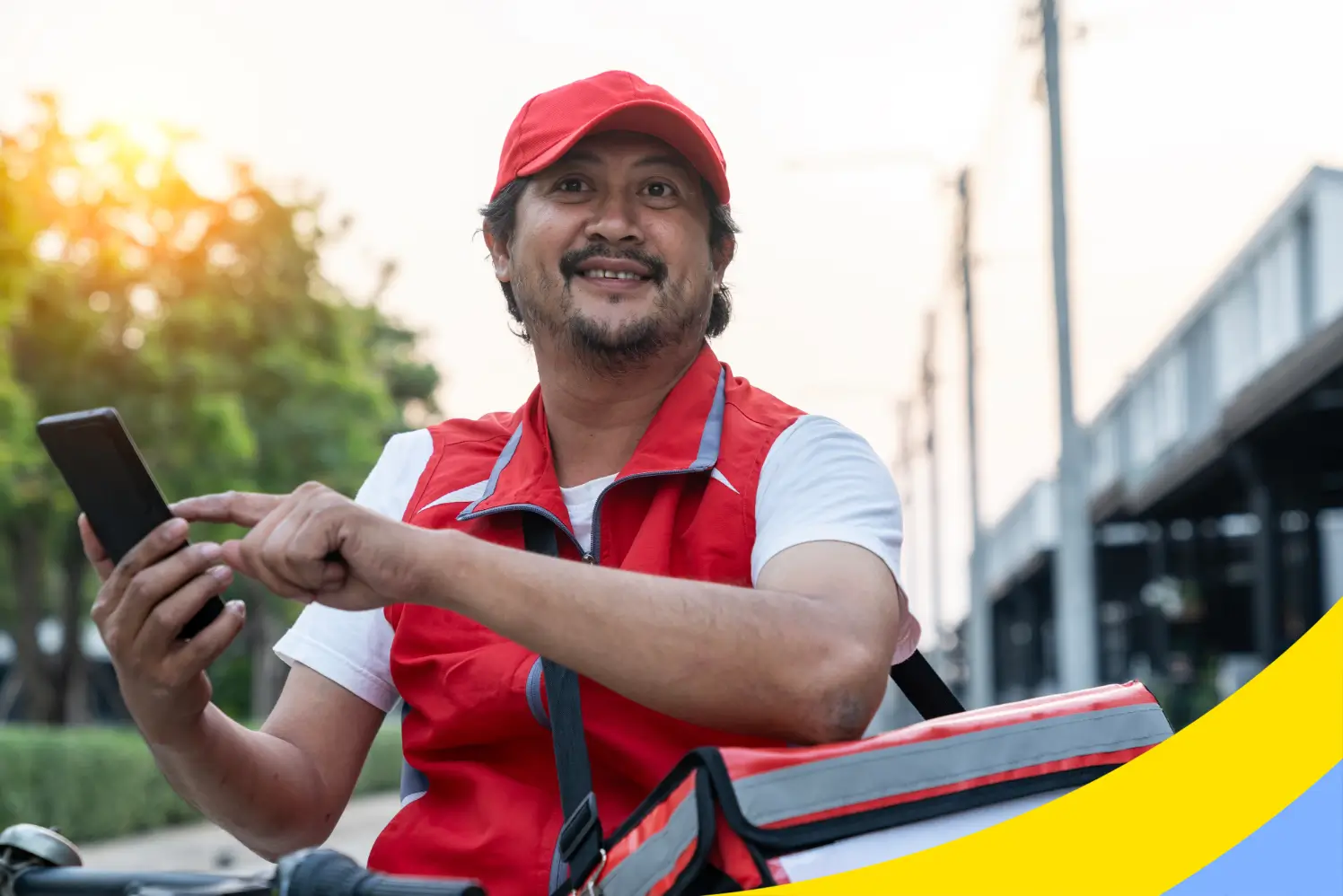 Delivery Driver Mobile App