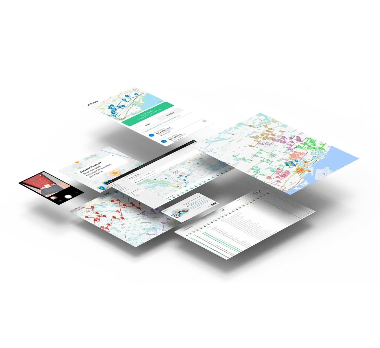Every Order Source. One Delivery System.