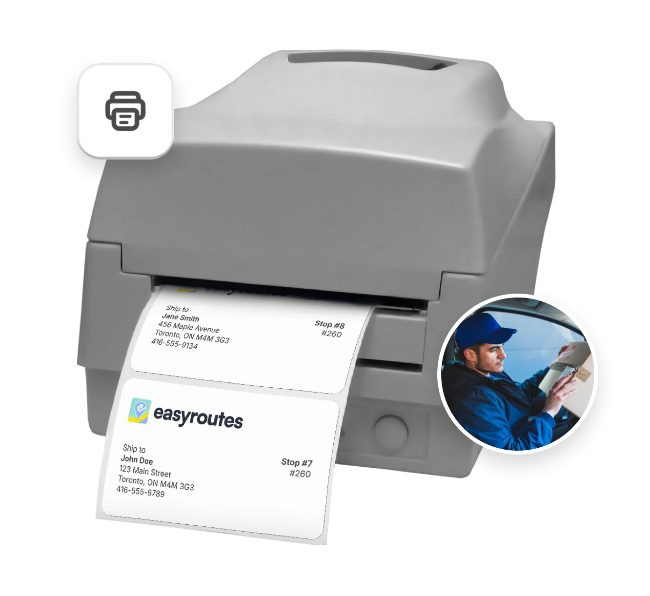 Simplify Fulfillment, Save Time