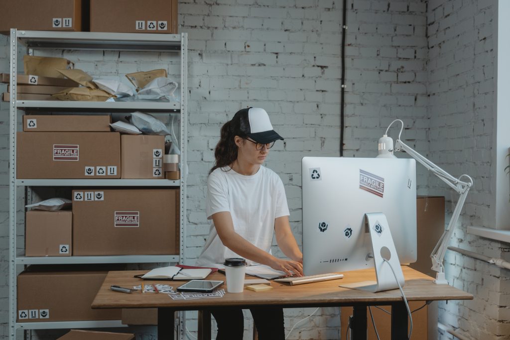 Do your own deliveries with EasyRoutes Solo
