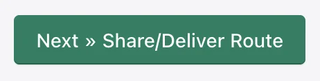 2) New Share/Deliver Modal + "Create Fulfillment" Step